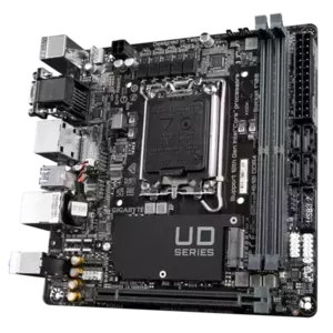 Placa de baza Gigabyte H610I DDR4 socket 1700 imagine