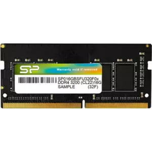 Memorie Notebook Silicon Power SP016GBSFU320X02 16GB DDR4 3200Mhz imagine