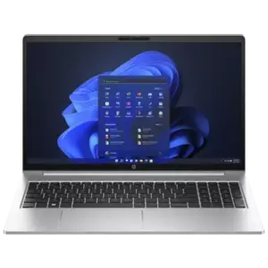 Notebook HP ProBook 450 G10 15.6" Full HD Intel Core i7-1355U RAM 16GB SSD 512GB Windows 11 Pro Pike Silver imagine