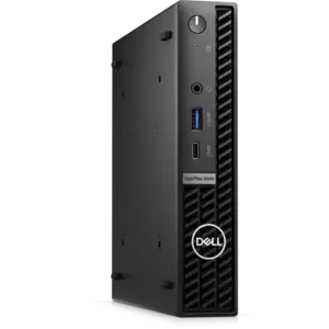Sistem Brand Dell Optiplex 5000 Micro Intel Core i5-12500T RAM 16GB SSD 256GB Windows 10 Pro ProSupport imagine
