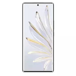 Telefon Mobil Huawei Honor 70 5G 256GB Flash 8GB RAM Dual SIM 5G Crystal Silver imagine