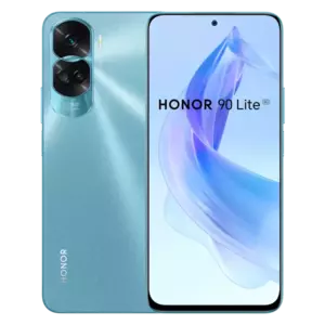 Telefon Mobil Huawei Honor 90 Lite 256GB Flash 8GB RAM Dual SIM 5G Cyan Lake imagine