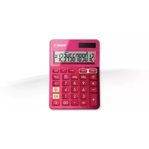 Calculator Birou Canon LS-123K-MPK Pink imagine