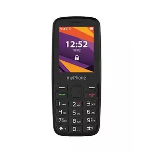 Telefon Mobil MyPhone 6410 LTE Dual SIM 4G Black imagine
