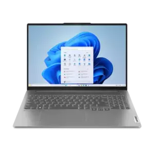 Notebook Lenovo IdeaPad Pro 5 16IMH9 16" 2K OLED 120Hz Intel Core Ultra 7 155H RTX 4050-6GB RAM 16GB SSD 1TB No OS Arctic Grey imagine