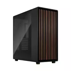 Carcasa PC Fractal Design North XL Charcoal Black TG Dark imagine