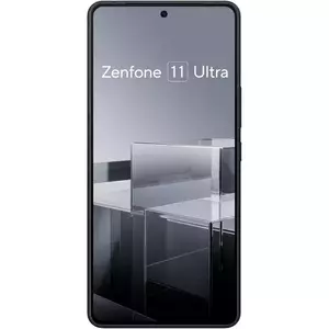 Telefon Mobil Asus ZenFone 11 Ultra 256GB Flash 12GB RAM Dual SIM 5G Black imagine