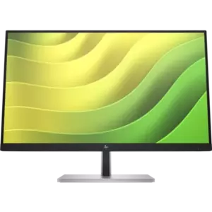 Monitor LED HP E24q G5 23.8" QHD 5ms Black imagine