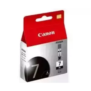 Cartus inkjet Canon PGI-7 BK Black imagine