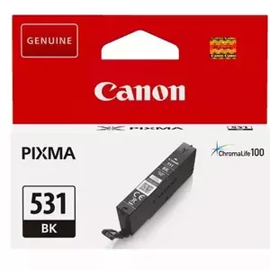 Cartus Inkjet Canon CLI-531BK Black imagine