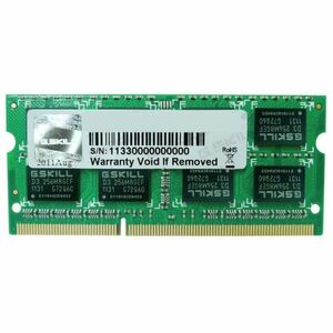 Memorie 4GB DDR3 1600MHz CL11 imagine
