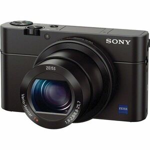 Aparat foto digital Sony Cyber-Shot DSC-RX100 V, 20.1 MP, Negru imagine