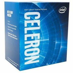 Procesor Intel Celeron G5905 Comet Lake, 3.5GHz, 4MB, Socket 1200 imagine