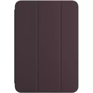 Husa de protectie Apple Smart Folio pentru iPad mini (6th generation), Dark Cherry imagine