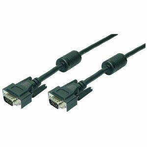Cablu VGA 2x Ferrita HQ, lungime 15 m imagine