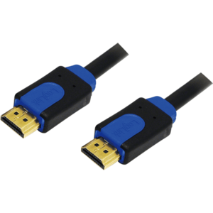 Cablu HDMI High Speed cu Ethernet, 1 m imagine