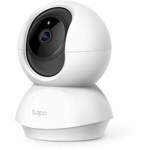 Camera de supraveghere Smart Tapo TC70 cu Pan/Tilt 360 grade, Full HD 1080P, Night Vision imagine