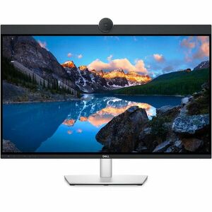 Monitor LED IPS Dell UltraSharp U3223QZ 31.5, 4K UHD, DisplayPort, USB-C, Vesa, Negru imagine