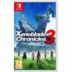 Joc Xenoblade Chronicles 3 pentru Nintendo Switch imagine