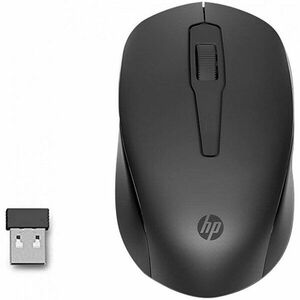 Mouse wireless HP 150, Negru imagine