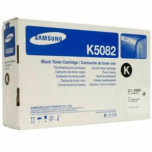 Toner Samsung CLT-K5082L/ELS, Black imagine