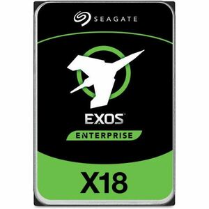 Exos X18 ST14000NM000J - hard drive - 14 TB - SATA 6Gb/s imagine