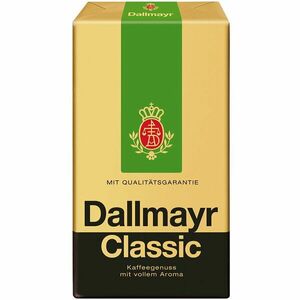Cafea Macinata Dallmayr Classic, 250 g imagine