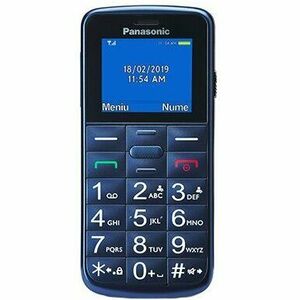 Telefon mobil Panasonic KX-TU110EXC, Blue imagine