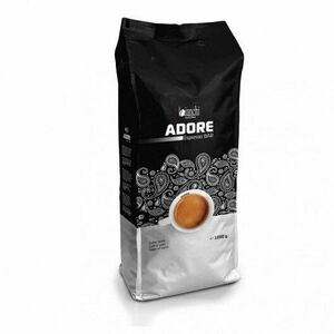 Cafea boabe Bianchi Adore Espresso Bar, 100% Arabica, 1kg imagine