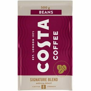 Cafea boabe Costa Signature Blend, prajire medie, 500g imagine