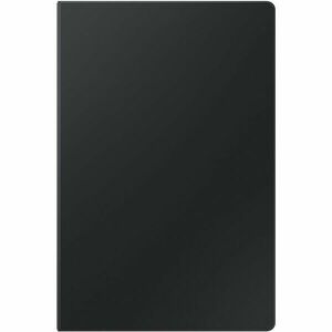 Husa de protectie Samsung Book Cover Keyboard pentru Galaxy Tab S9+, Black imagine