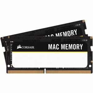 Memorie notebook Corsair Mac, 64GB, DDR4, 2666MHz, CL18, 1.2v, Dual Channel Kit imagine