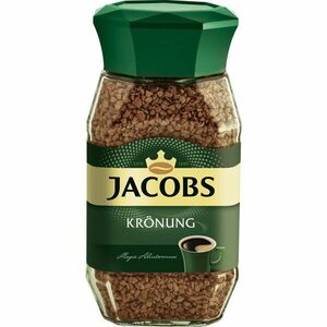 Cafea solubila Jacobs Kronung Alintaroma, 200g imagine