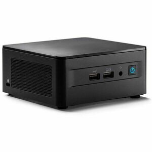 Mini PC ASUS NUC 13 Pro NUC13ANHi3 Arena Canyon, Core i3-1315U 4.5GHz Raptor Lake, no RAM, no Storage, UHD Graphics, Wi-Fi, Bluetooth, HDMI, no OS imagine