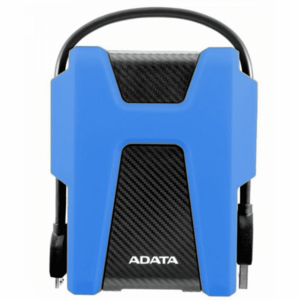 ADATA external HDD HV680 1TB 2, 5 USB 3.1, blue imagine
