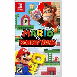 Joc Mario vs Donkey Kong pentru Nintendo Switch imagine