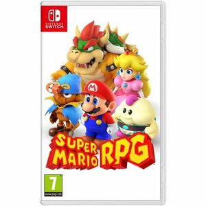 Joc Super Mario Rpg pentru Nintendo Switch imagine