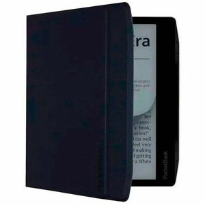 Husa protectie PocketBook Era - Charge edition, Albastru imagine