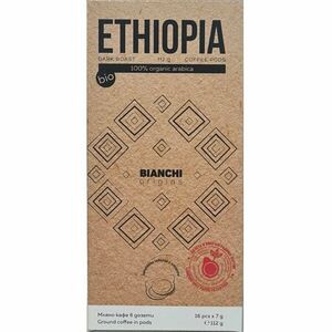 Paduri cafea Bianchi Origins Ethiopia, 16 x 7g imagine