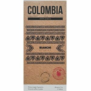 Paduri cafea Bianchi Origins Colombia, 16 x 7g imagine
