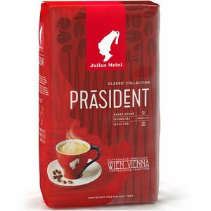 Cafea boabe Julius Meinl Classic Collection Prasident, 1 Kg imagine