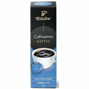 Capsule Tchibo Cafissimo Coffee Fine Aroma, 10 Capsule, 70 g imagine