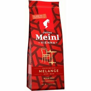 Cafea boabe Julius Meinl Vienna Melange, 220g imagine