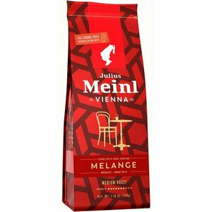 Cafea macinata Julius Meinl Vienna Melange, 220g imagine