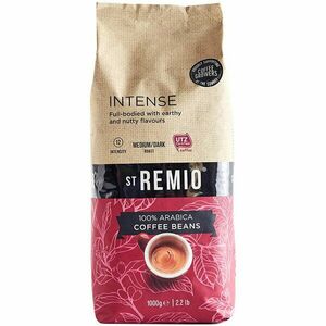Cafea boabe St Remio Intense, 1kg imagine