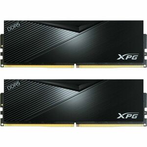Memorie ADATA XPG Lancer Black Edition 16GB DDR5 5200MHz CL38 Dual Channel Kit imagine