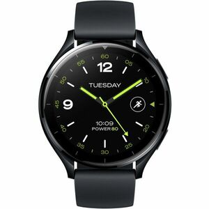 Smartwatch Xiaomi Watch 2, Black imagine