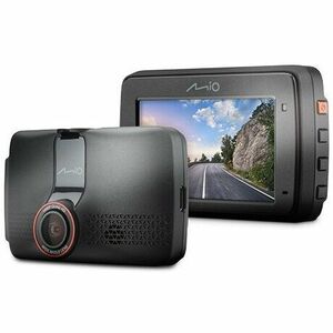 Camera video auto Mio MiVue 803, 2.5K, Wi-Fi, GPS, Negru imagine
