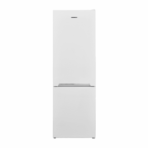 Combina frigorifica Heinner HC-V2681E++, 268L, clasa E, H 170cm, iluminare LED, usi reversibile, alb imagine