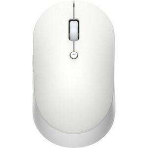 Mouse wireless HLK4040GL, Xiaomi, Mod silentios, Alb imagine